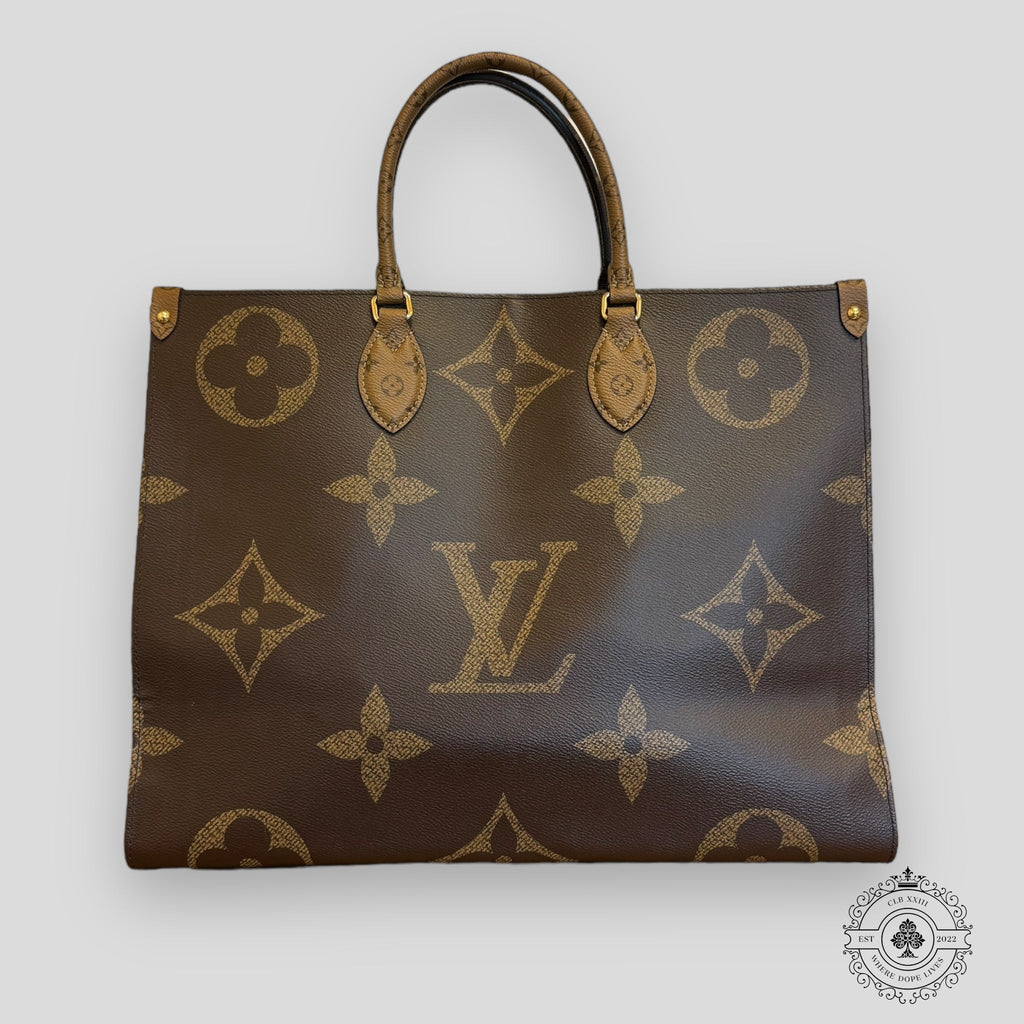 Louis Vuitton OnTheGo GM