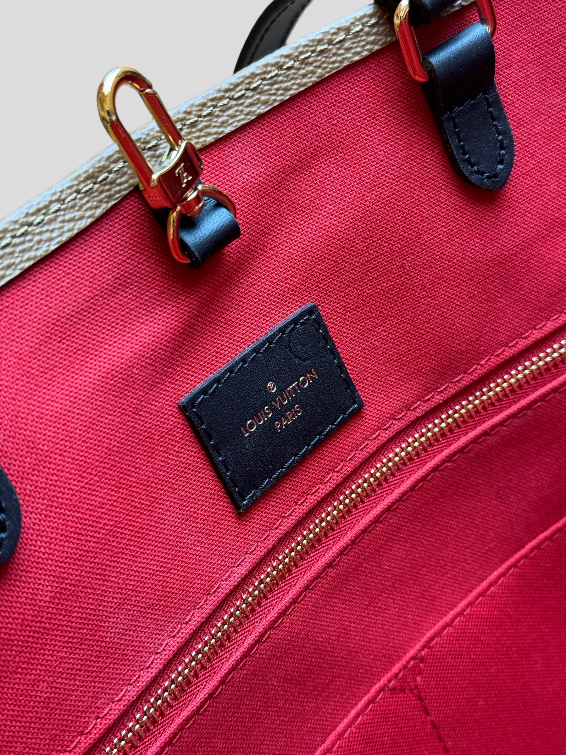 Louis Vuitton OnTheGo GM