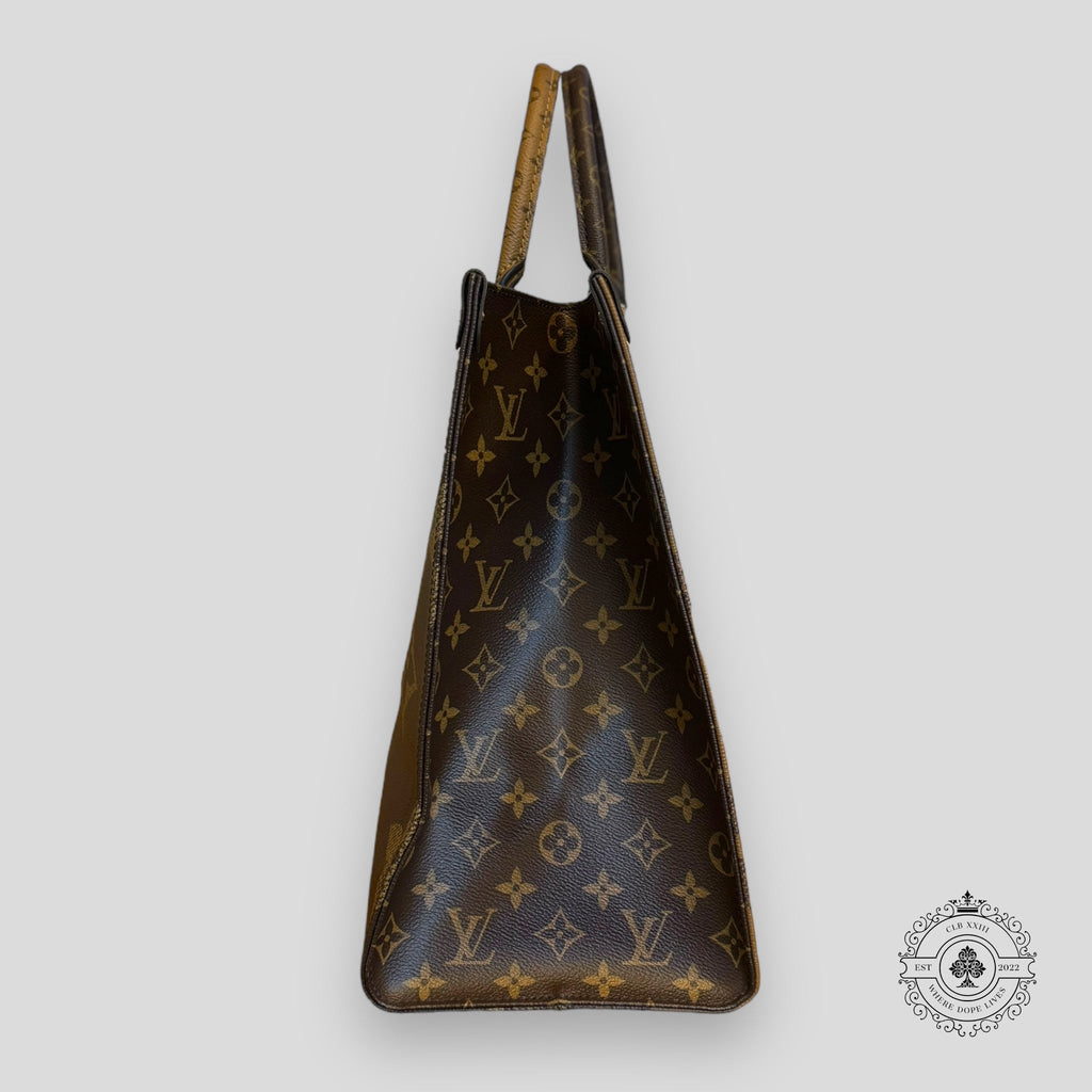 Louis Vuitton OnTheGo GM